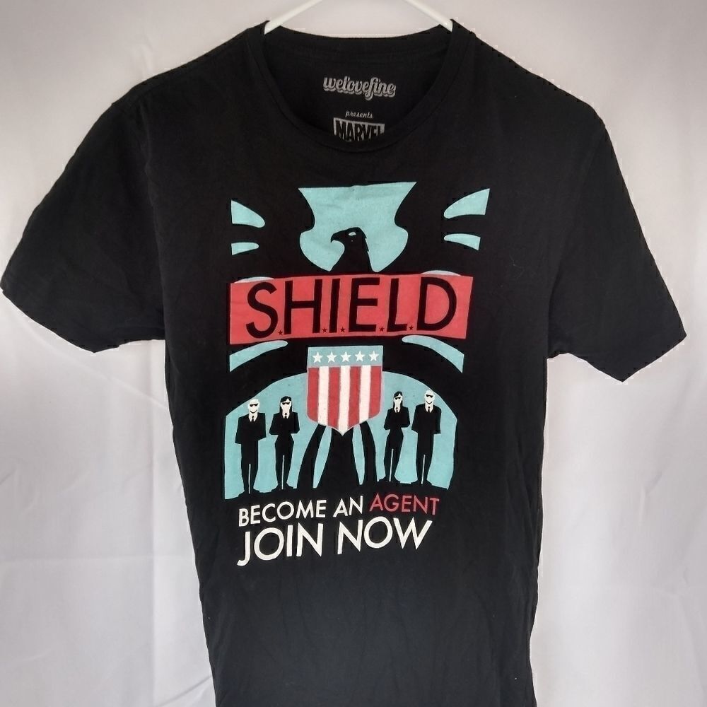 Marvel tee
